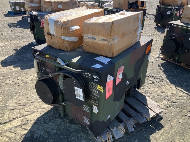 Choctaw H140 Multi-Fuel Electric Powered Heater