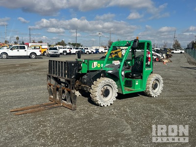 2015 JLG G5-18A Telehandler