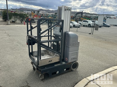 2017 JLG 20MVL Vertical Mast Lift