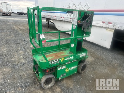 2016 JLG 1230ES Elevador vertical