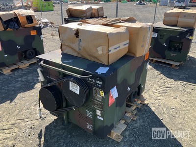 Choctaw H140 Multi-Fuel Electric Powered Heater