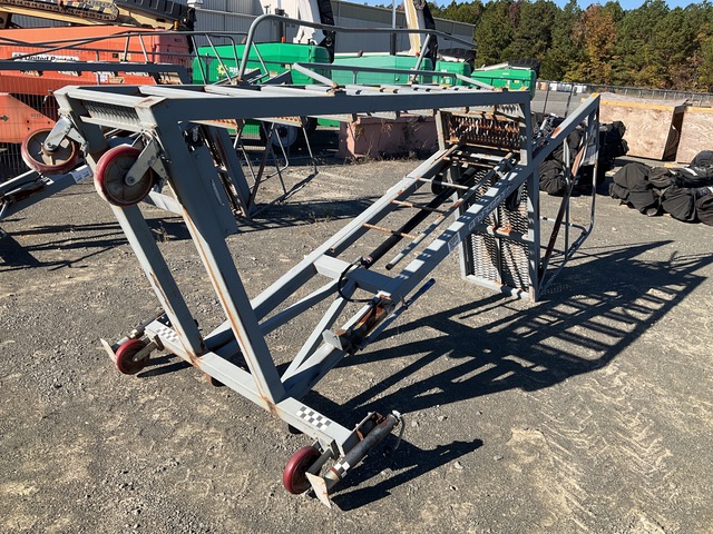 Ballymore Work Platform Ballymore Work Platform
