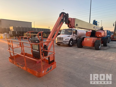 2011 JLG 1200SJP 4WD Diesel Telescopic Boom Lift
