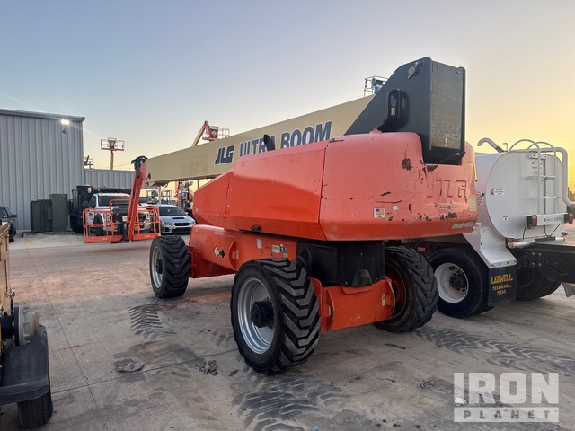 ELEVADOR TELESCóPICO 2011 JLG 4WD 1200SJP