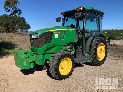 John Deere 5090GN 4WD Allzwecktraktor