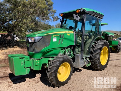 John Deere 5090GN 4WD Allzwecktraktor