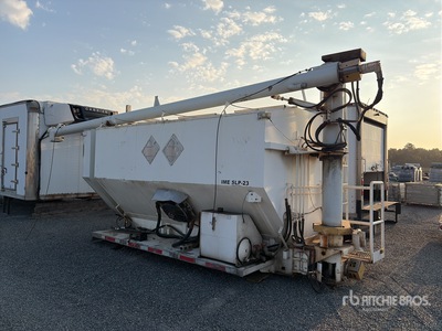 Seed Tender Body ملحقات الشاحنات