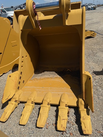 Cat  54 in 2.44 cyd Excavator Bucket