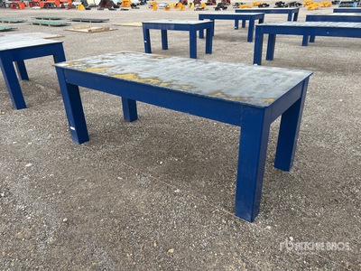 2025 Kit Containers FT3682 82 in x 36 in Workbench