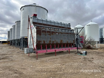 2010 SuperB SQ20 Continuous 408 bu Suszarka do ziarna