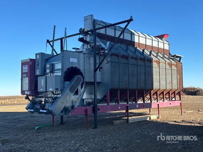 2010 SuperB SQ20 Continuous 408 bu Grain Dryer