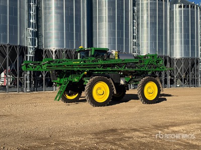2022 John Deere 616R 120 ft 4x4 High Clearance رشاشة  ذاتية العمل