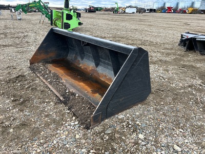 2022 Martatch 108 in Godet pour Chariot Élévateur Télescopique - Fits Merlo MF40.9CS Telehandler
