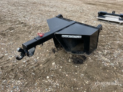 2022 Martatch テレハンドラー用吊りフック - Fits Merlo MF40.9CS Telehandler