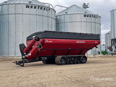 2019 Elmers HAULMASTER 2000 2000 bu Chariot à grains