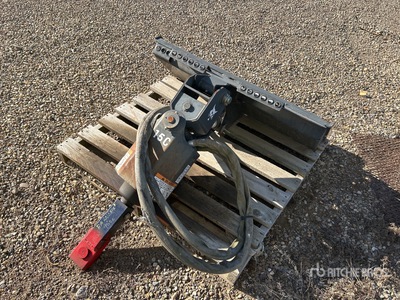 2008 Bobcat 15C Kompaktladerschnecke
