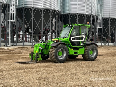 2022 Merlo MF40.9CS Chariot élévateur télescopique
