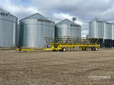 2018 Degelman Strawmaster Pro-100 100 ft Heavy Harrow