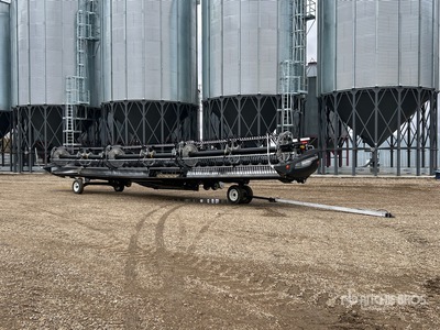 2022 MacDon FD245 45 ft Flex Draper Testata mietitrebbia