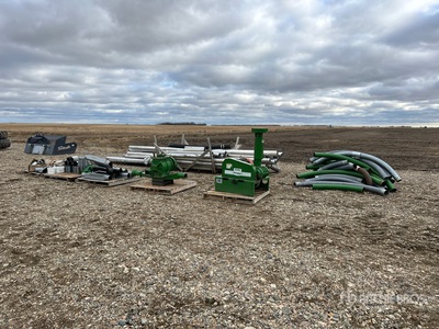 2010 Walinga Ultra-Veyor Grain Pump Różne Obsługa ziarna