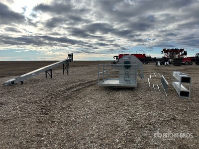 Lambton Grain Leg Parts 穀物取扱い機械