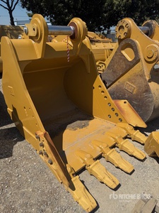 Cat  54 in 2.44 cyd Excavator Bucket