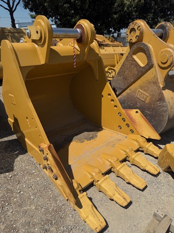 Cat  54 in 2.44 cyd Excavator Bucket
