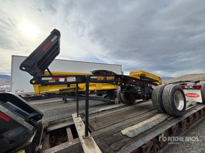 2012 Knight KB716 S/A Heavy-Haul Jeep