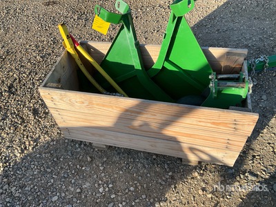 John Deere D625 Tête de moissonneuse/batteuse