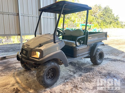 2018 Club Car Carryall 1500 Golf Cart