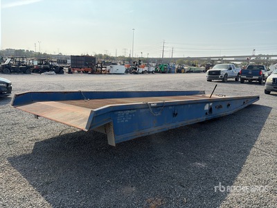 Cattle Loading Ramp