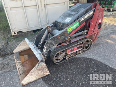 2014 Toro TX-427-22321 High Flow Mini Compact Track Loader