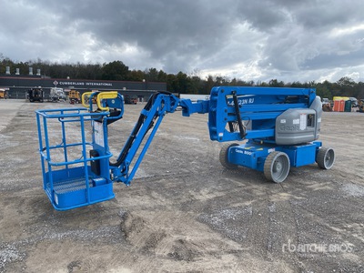 2019 Genie Z-40/23N 2WD Electric Plataforma Elevadora Articulada