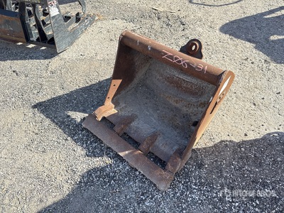 Tag 24 in Q/C Digging Benna per escavatore