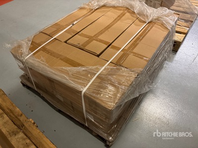 Quantity of (400) Primed 5015 baluster 1-1/4 in x 34 in Taper