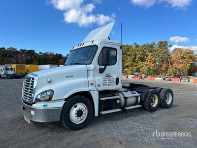 2017 Freightliner Cascadia 125 6x4 Cabina per trattore stradale