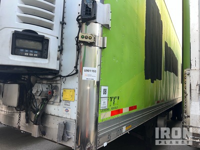 2009 Utility VS1RA 32 ft S/A Remorque frigorifique