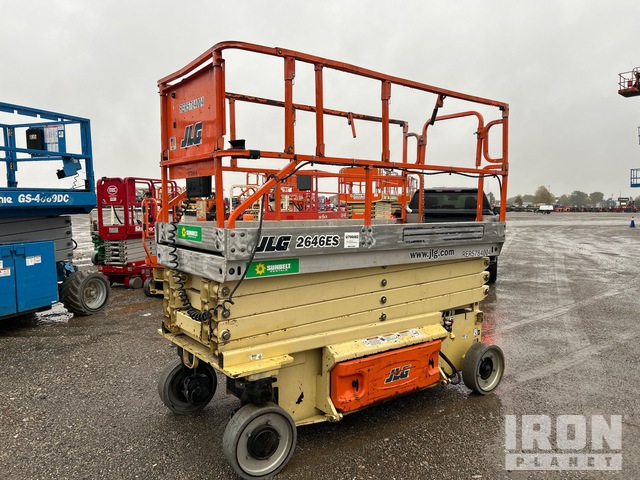 ELEVADOR TIJERA  2005 JLG 2646ES