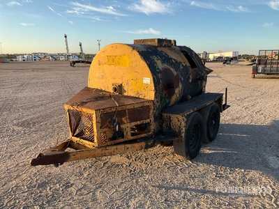 1994 Neal ESSP550T T/A Turntable Asphaltverteiler-Anhänger