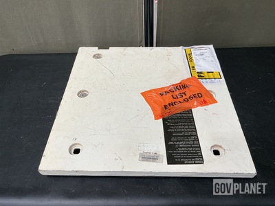 General Dynamics LS1075893 Blank Panel