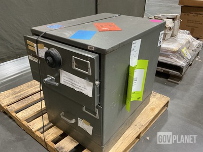 Filing Cabinet Safe