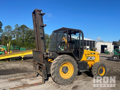 2013 JCB 930 Yard Dog Forklift