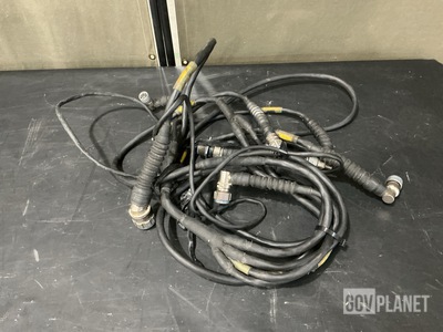 12388460 Branched Wiring Harness