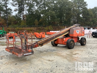 2015 JLG 600S 4WD Diesel Nacelle Télescopique