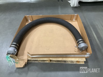 J.G.B. Enterprises Liquid Fuel Hose Assembly