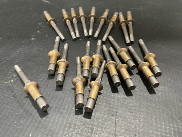 (383) Cherry/Textron 93639-11 Blind Rivets (383) Cherry/Textron 93639-11 Blind Rivets