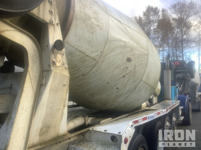 CAMIóN REVOLVEDOR 2002 KENWORTH MCNEILUS