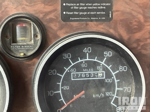 CAMIóN REVOLVEDOR 2002 KENWORTH MCNEILUS