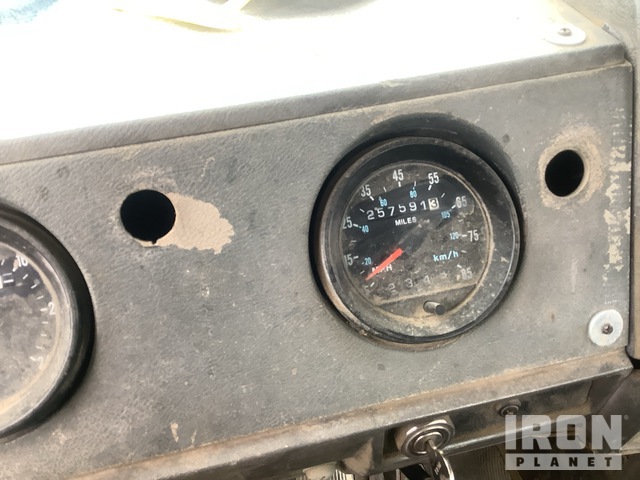 CAMIóN REVOLVEDOR 2001 MACK MCNEILUS 11 CYD