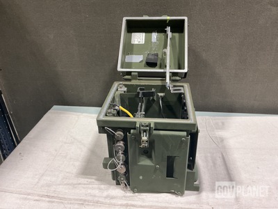 13061307 Radio Enclosure Assembly